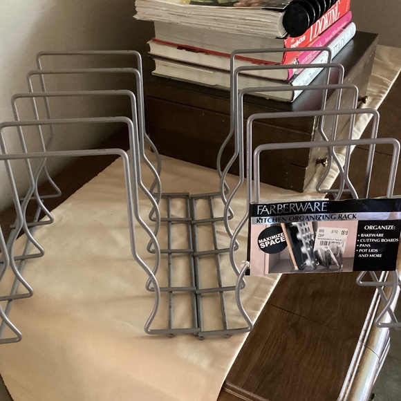Kitchen Organizing Rack (set of 2) - Picture 1 of 2